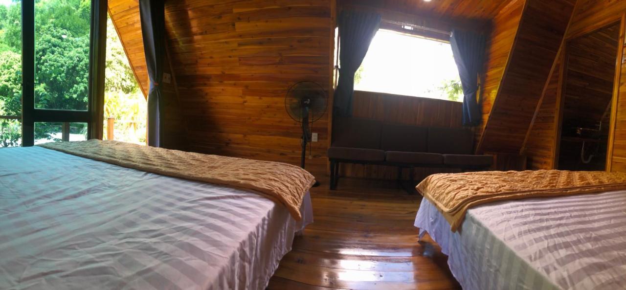 Cat Ba Love House Xuan Dam Extérieur photo