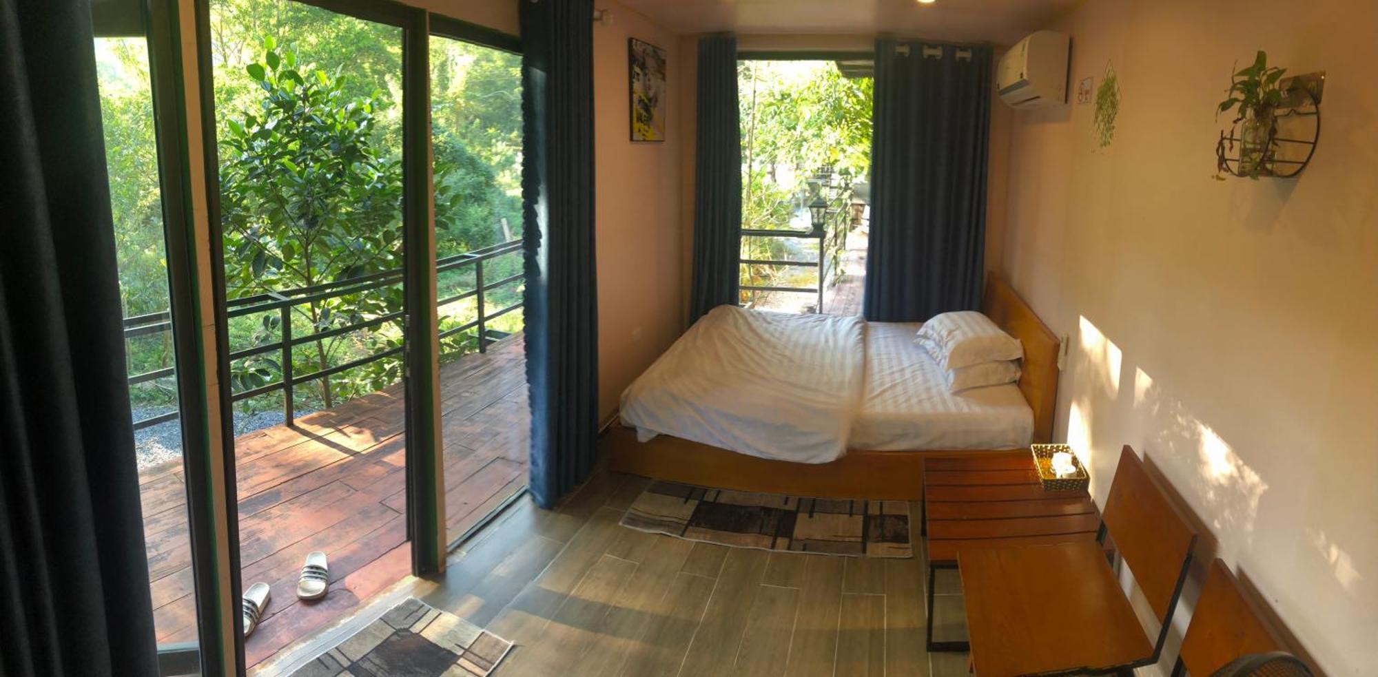 Cat Ba Love House Xuan Dam Extérieur photo