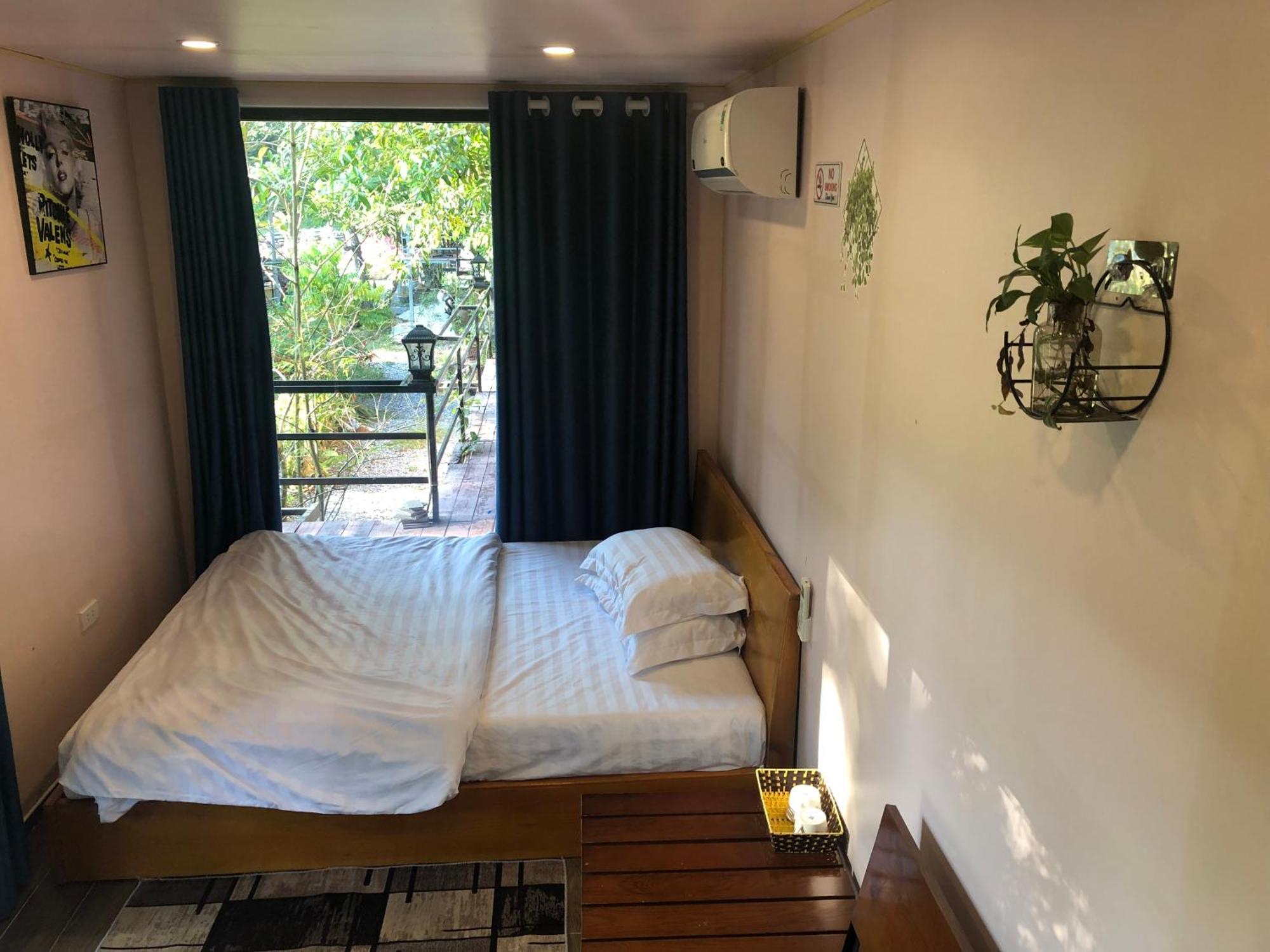 Cat Ba Love House Xuan Dam Extérieur photo