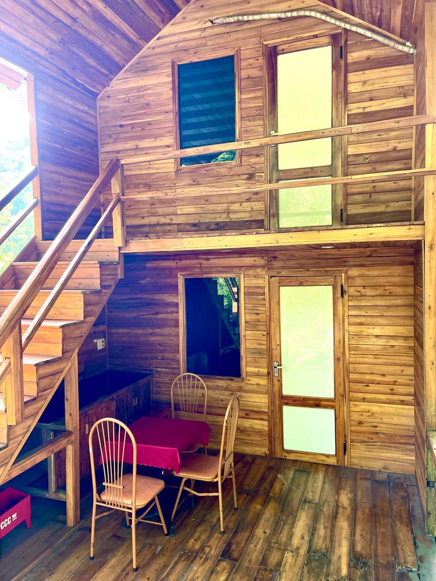 Cat Ba Love House Xuan Dam Extérieur photo