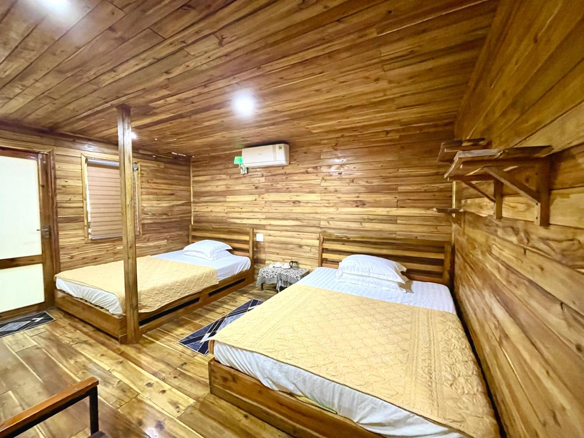 Cat Ba Love House Xuan Dam Extérieur photo