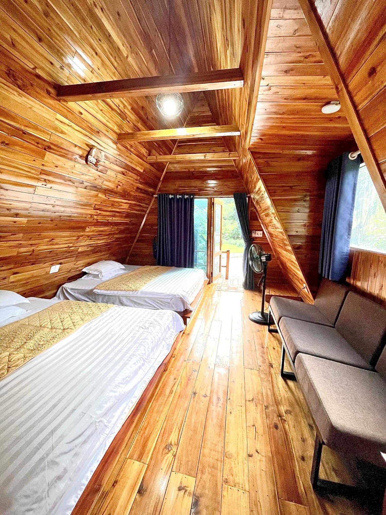Cat Ba Love House Xuan Dam Extérieur photo