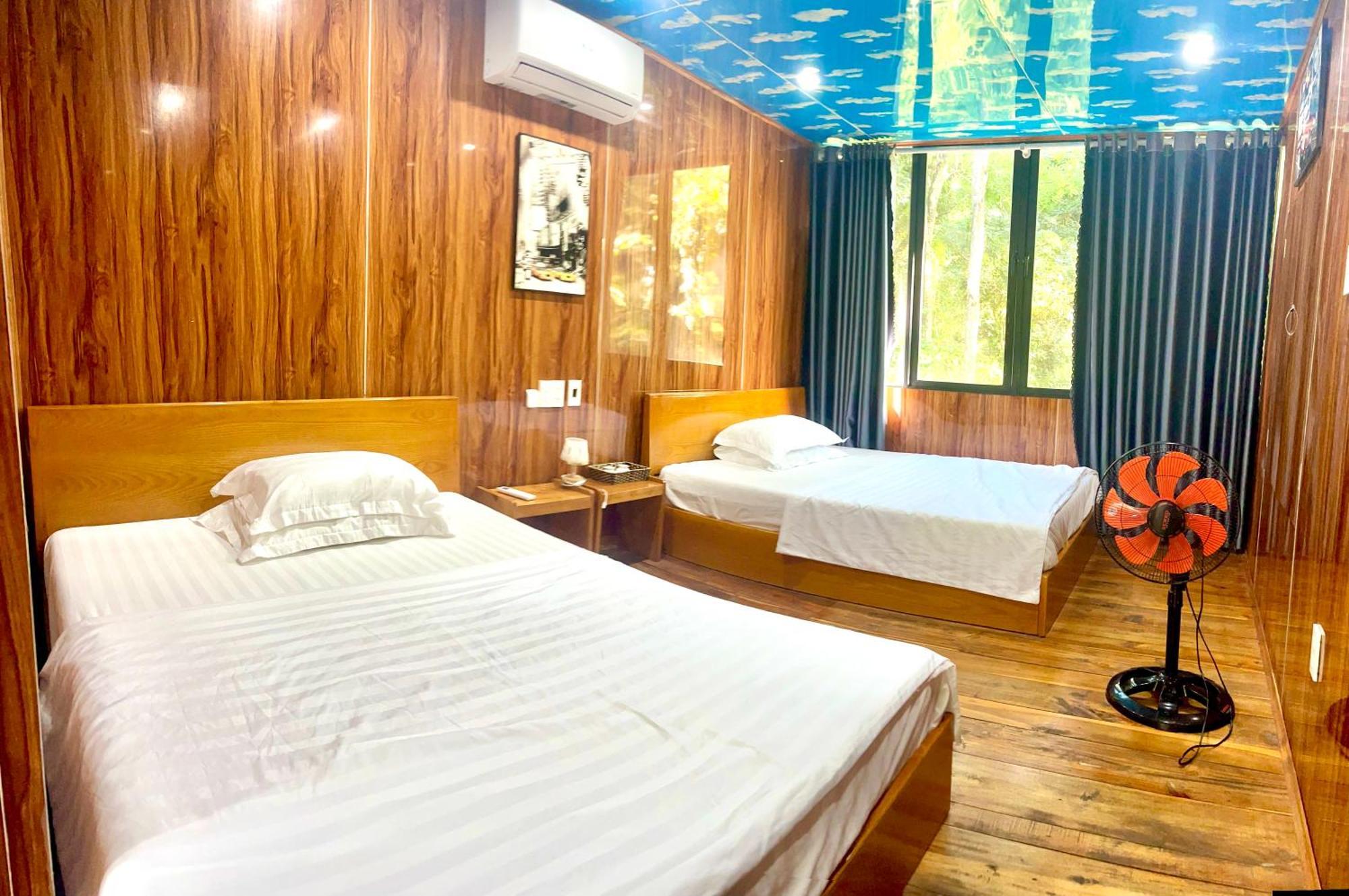 Cat Ba Love House Xuan Dam Extérieur photo