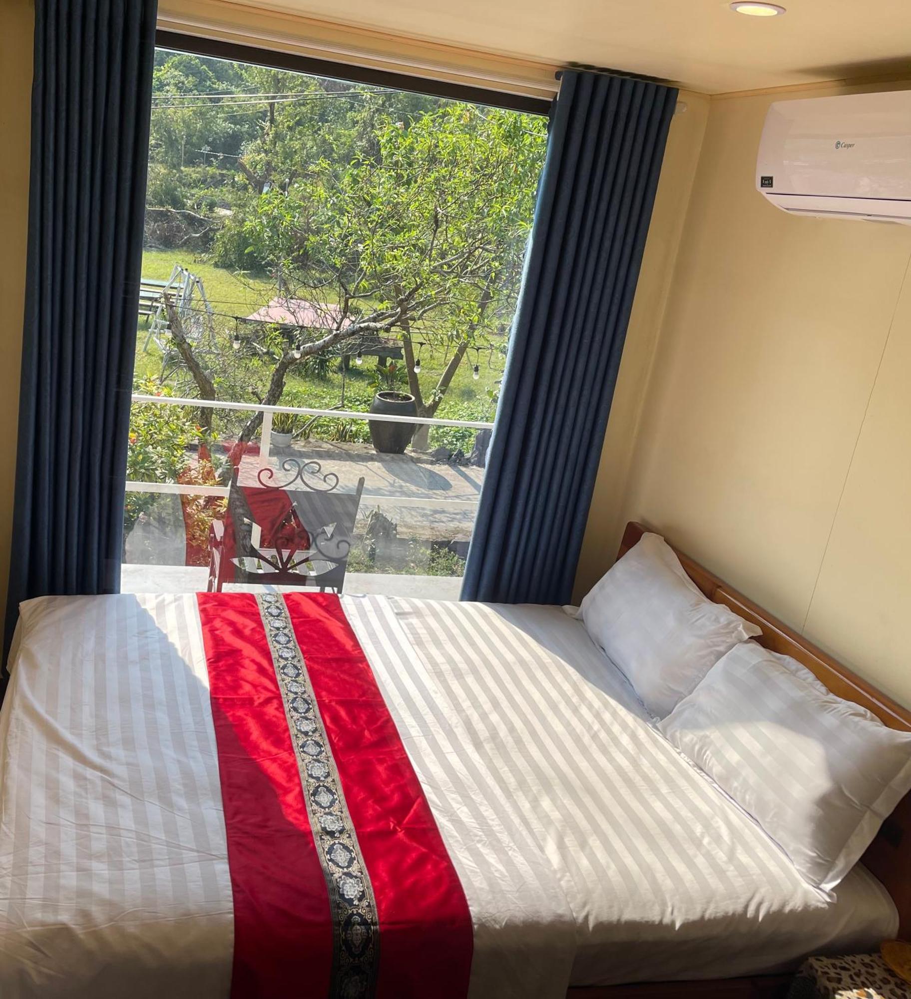 Cat Ba Love House Xuan Dam Extérieur photo