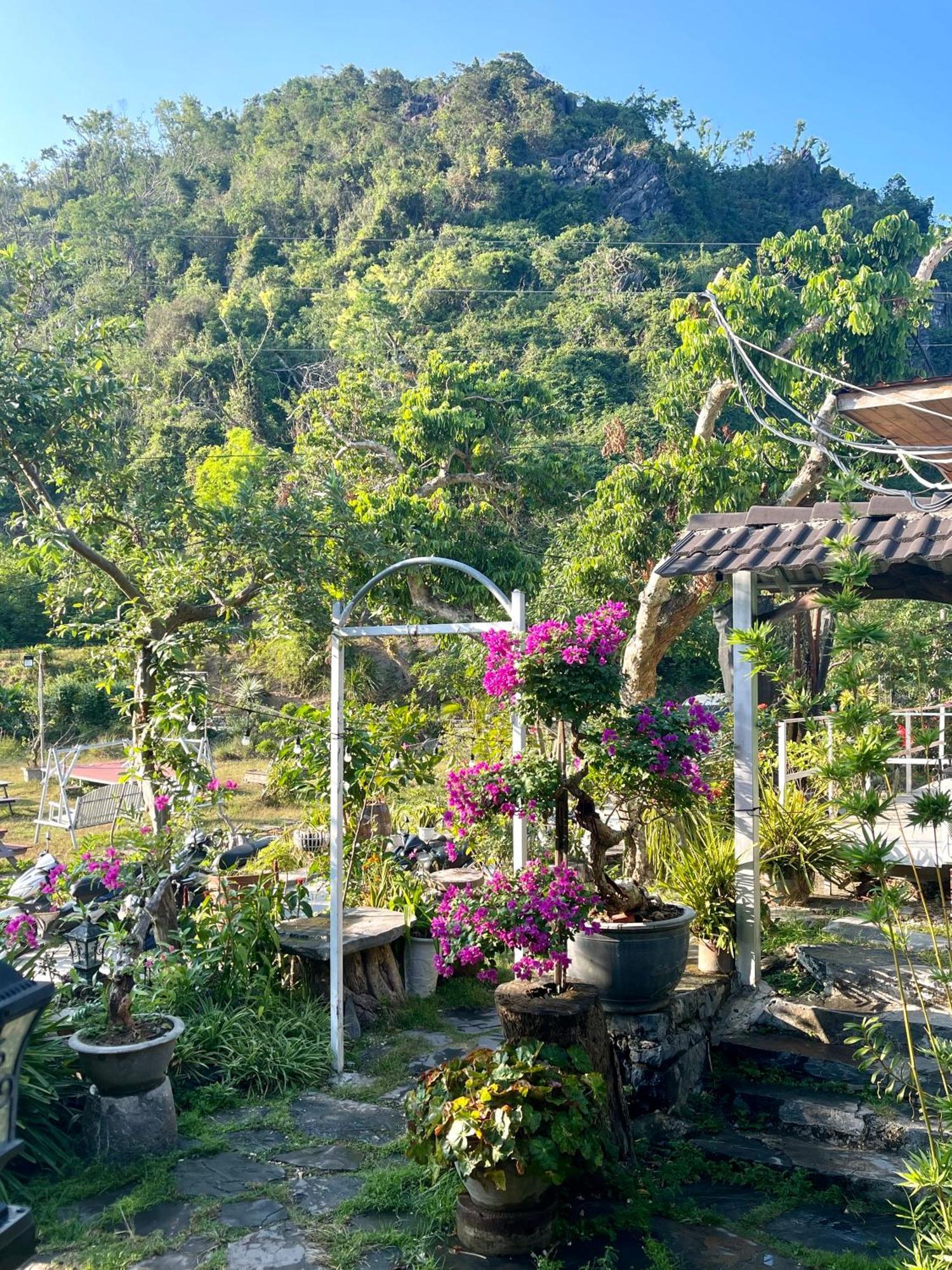 Cat Ba Love House Xuan Dam Extérieur photo