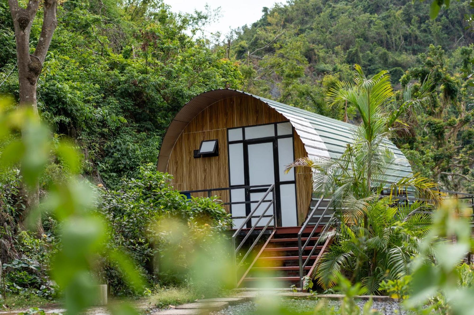 Cat Ba Love House Xuan Dam Extérieur photo