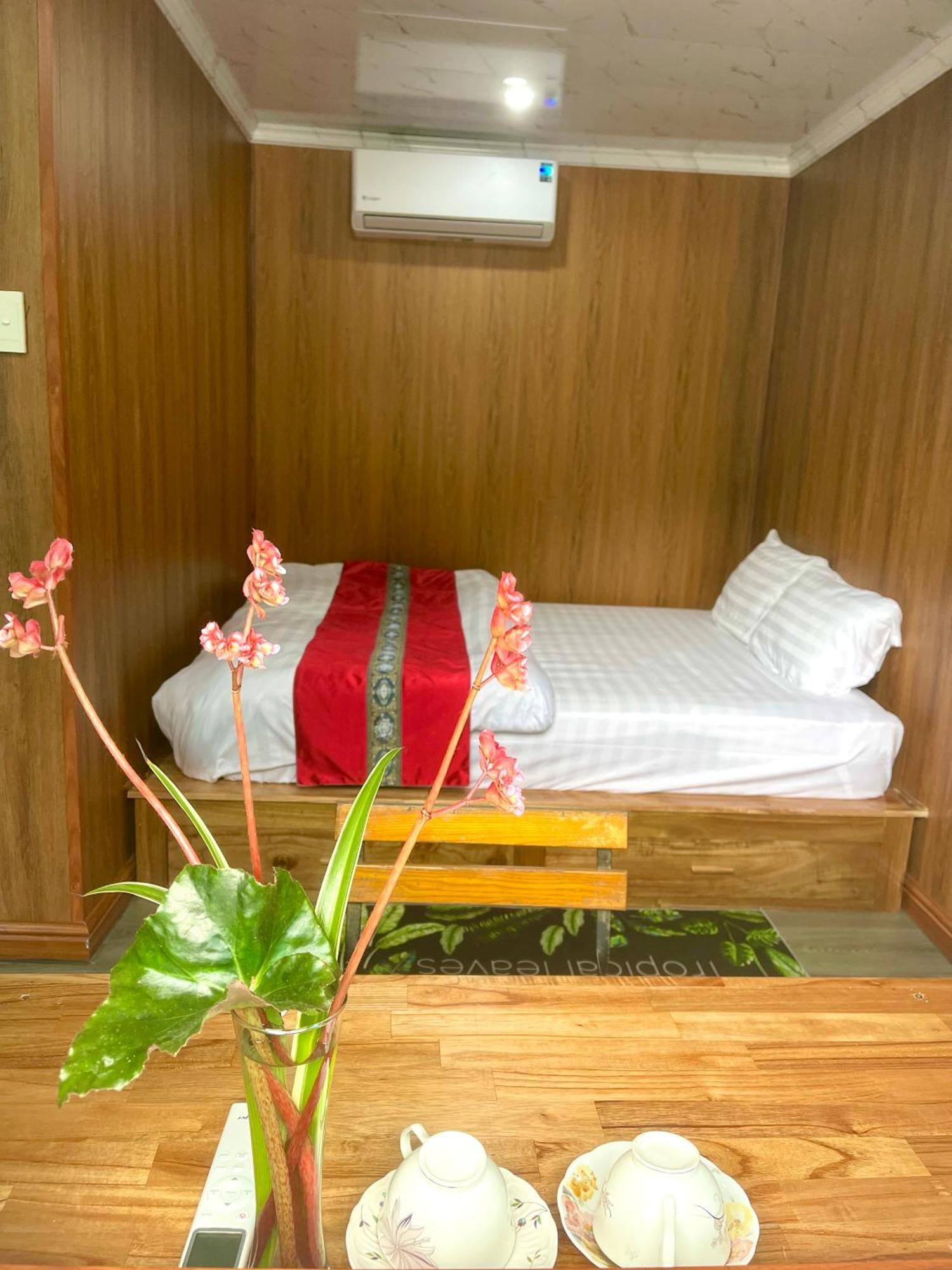Cat Ba Love House Xuan Dam Extérieur photo