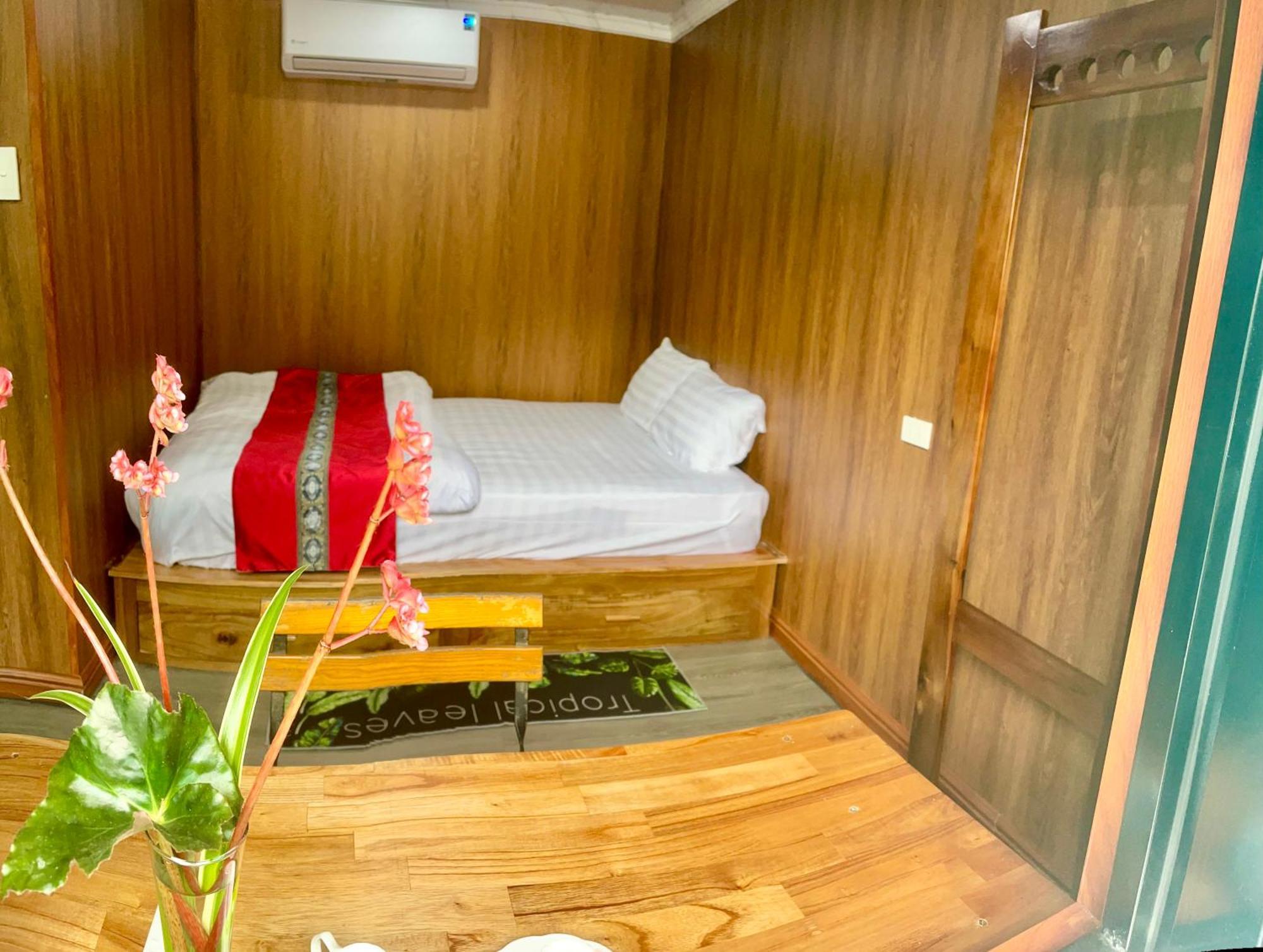 Cat Ba Love House Xuan Dam Extérieur photo