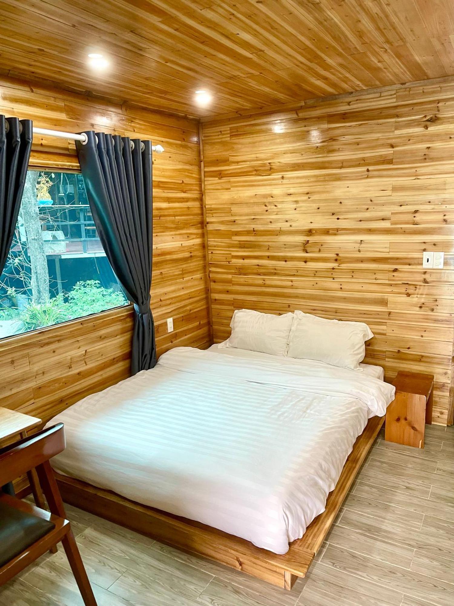 Cat Ba Love House Xuan Dam Extérieur photo