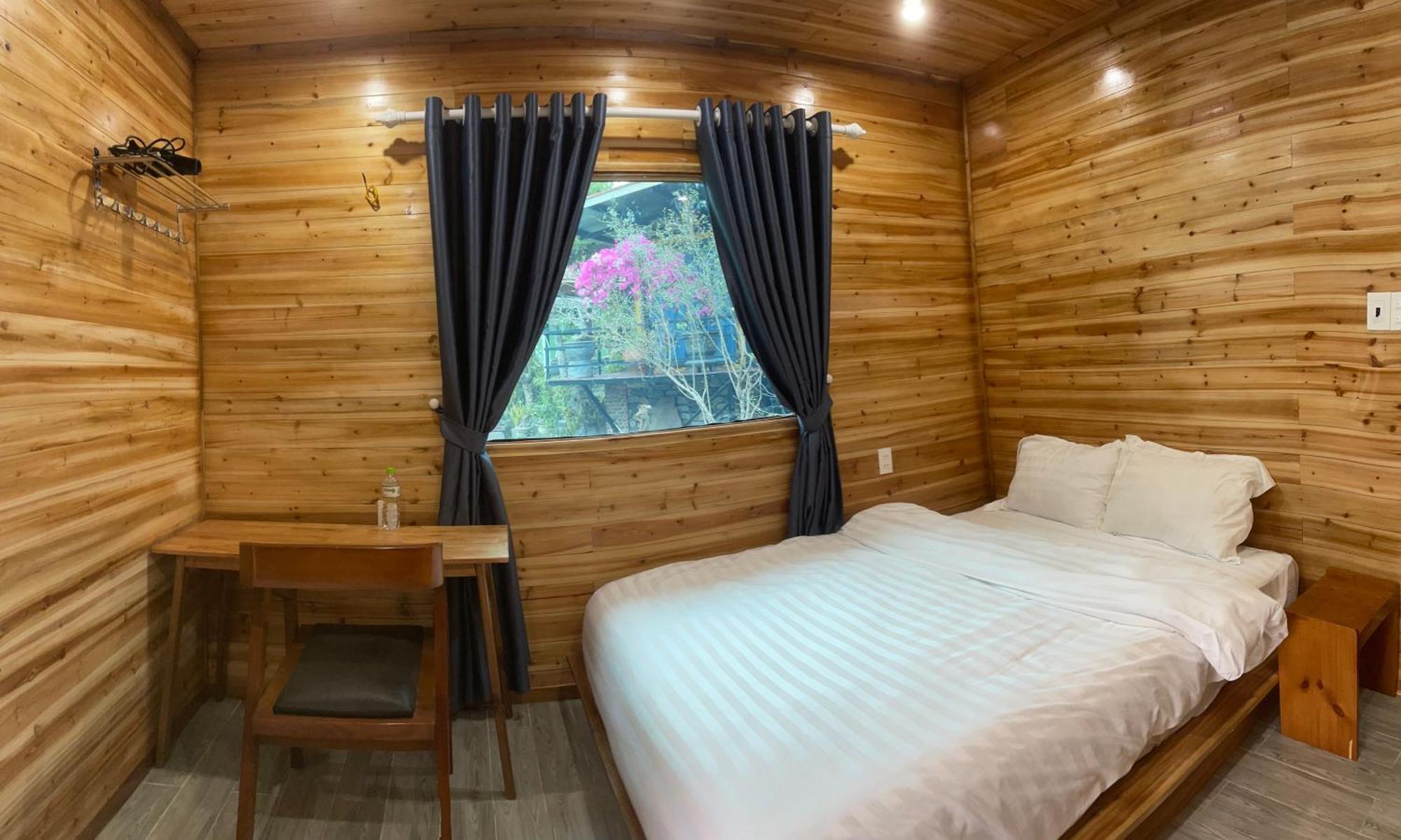 Cat Ba Love House Xuan Dam Extérieur photo