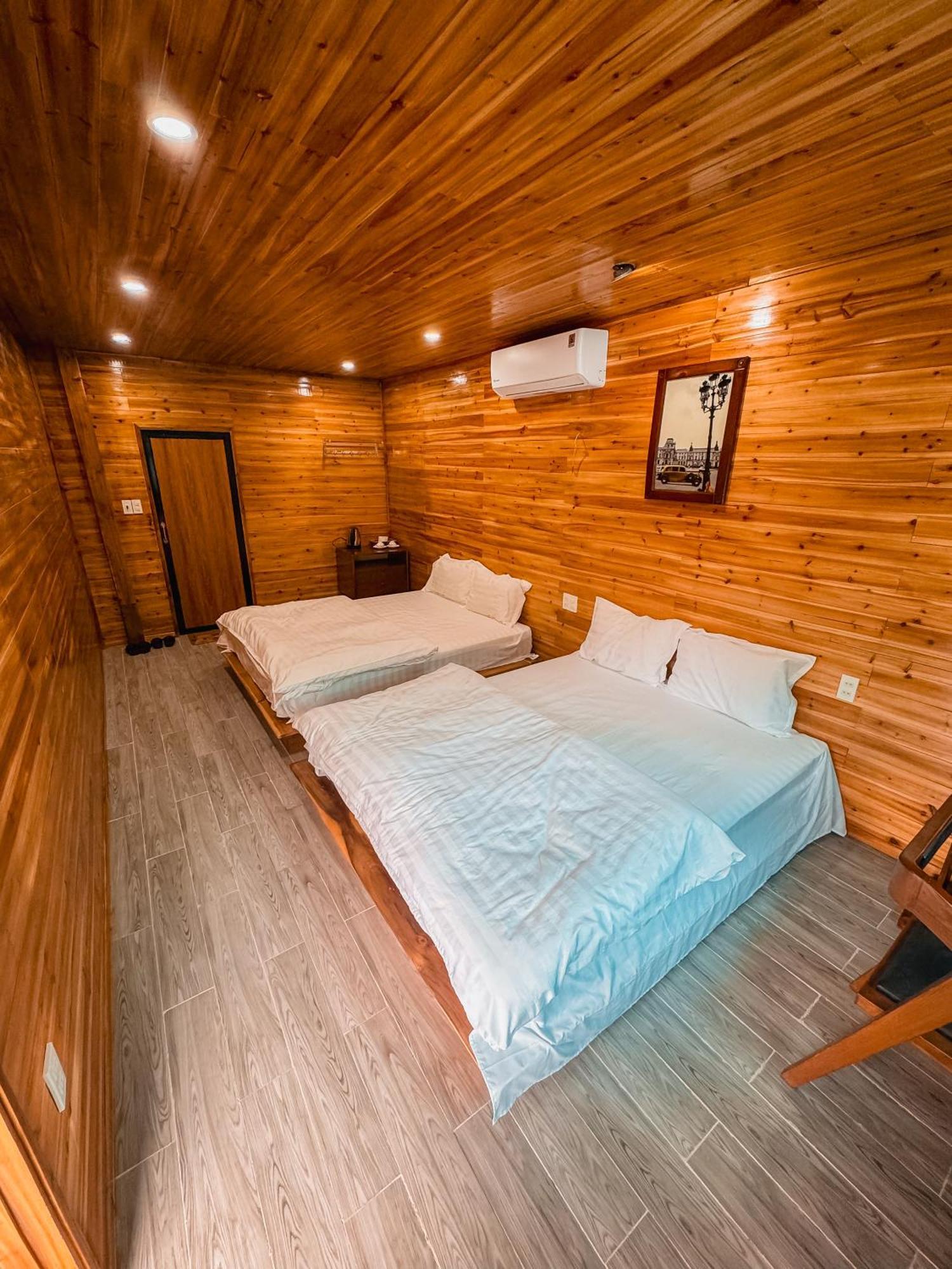 Cat Ba Love House Xuan Dam Extérieur photo