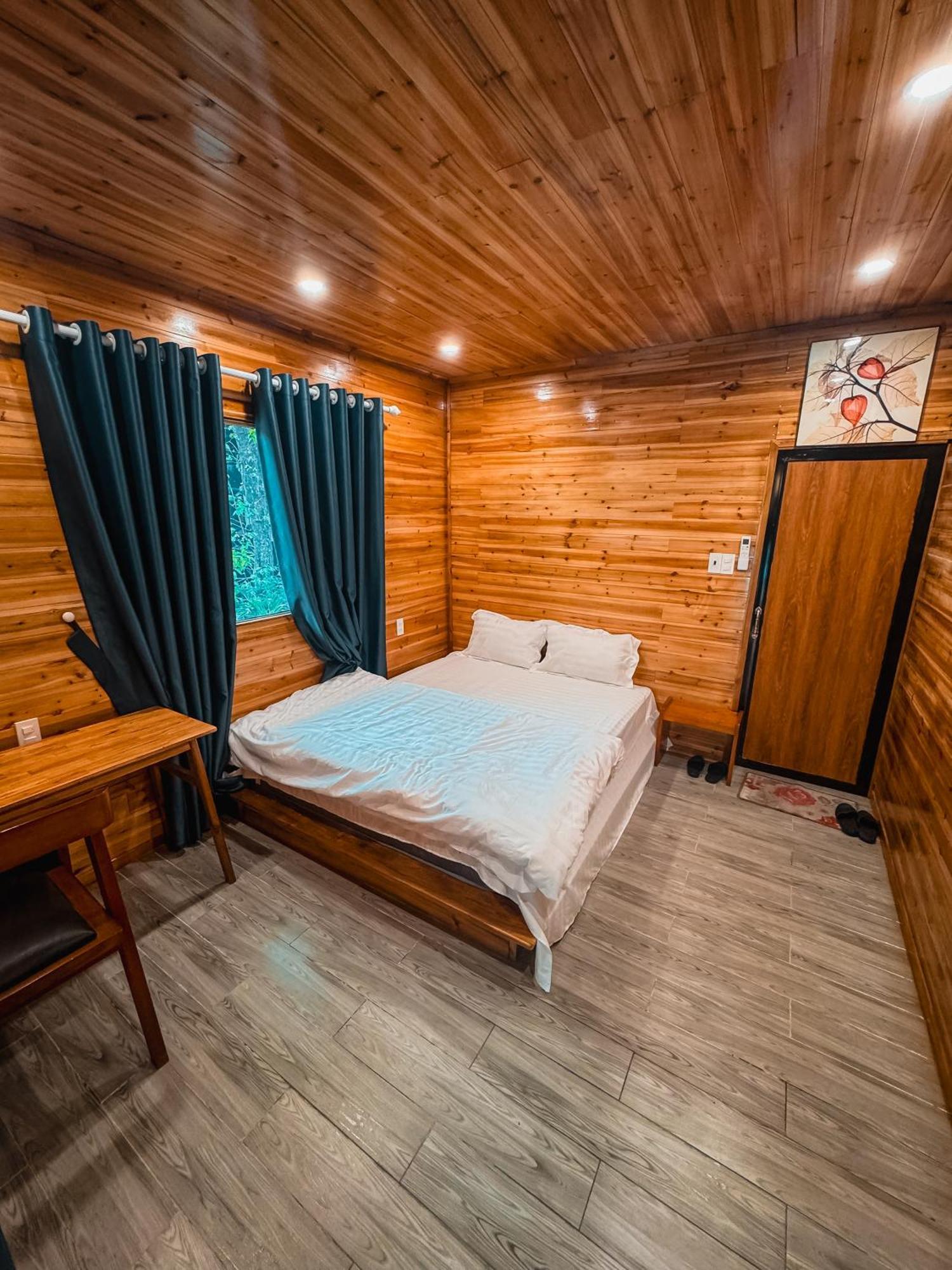 Cat Ba Love House Xuan Dam Extérieur photo
