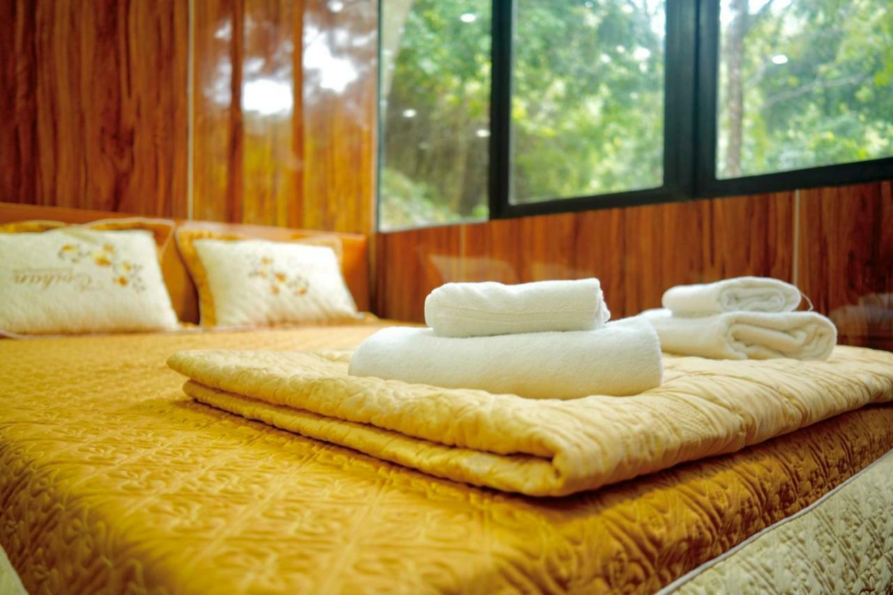 Cat Ba Love House Xuan Dam Extérieur photo