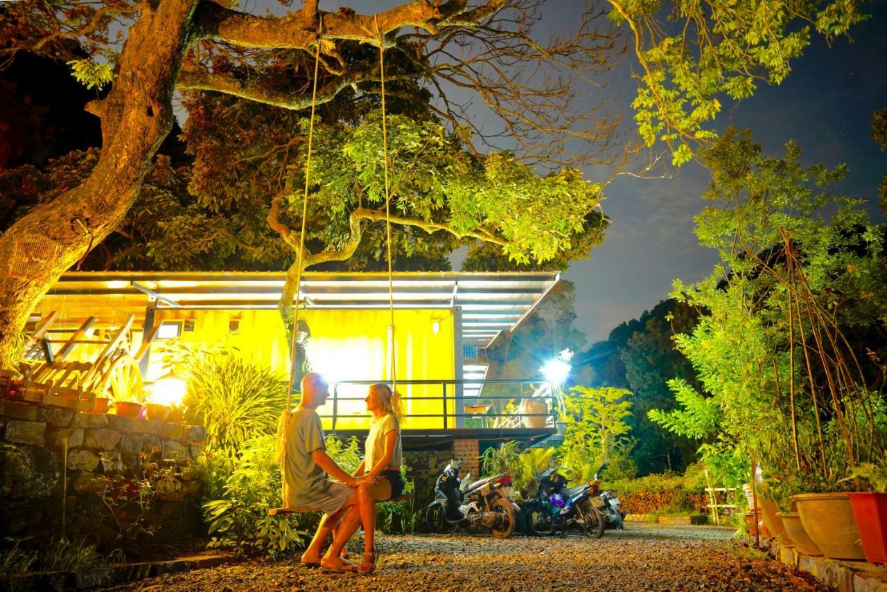 Cat Ba Love House Xuan Dam Extérieur photo