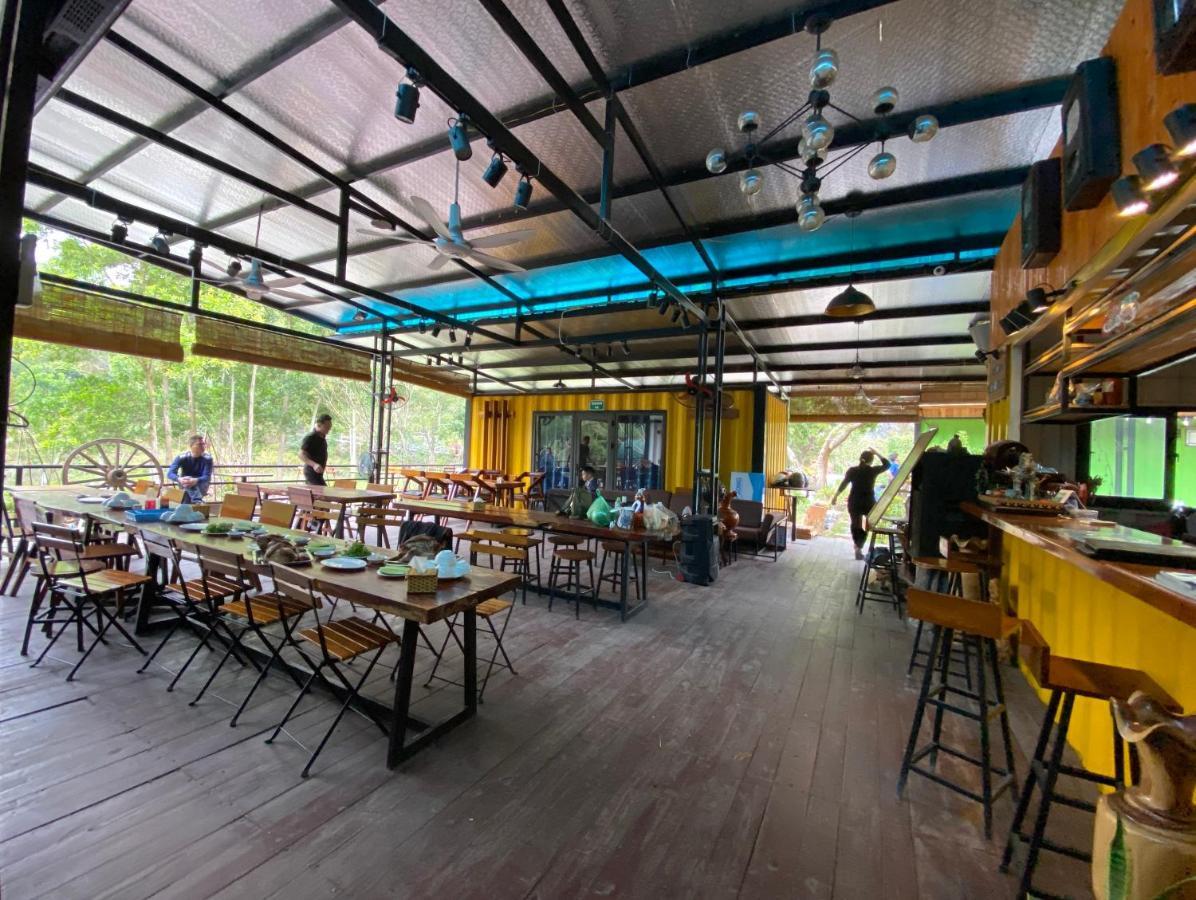 Cat Ba Love House Xuan Dam Extérieur photo